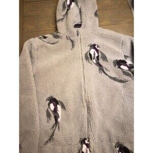 SPEAK NOW (TAYLOR'S VERSION) KOI FISH ZIP UP HOODIE SMALL